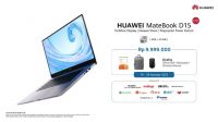 MateBook D15 – Better Together